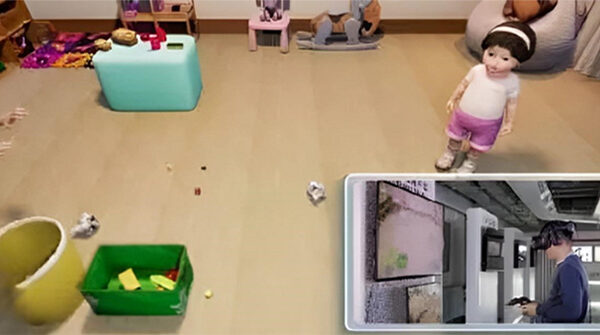 Nhà khoa học Trung Quốc tạo ra “đứa trẻ” AI đầu tiên trên thế giới