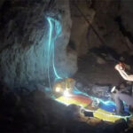 Nữ vận động viên trở lại mặt đất sau 500 ngày sống dưới hang sâu