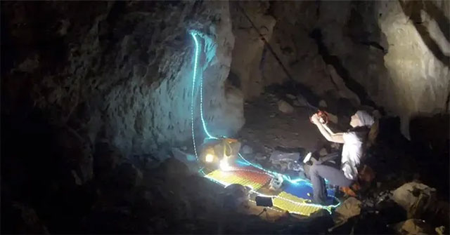 Nữ vận động viên trở lại mặt đất sau 500 ngày sống dưới hang sâu