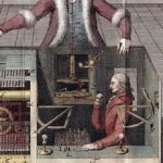 Người máy chơi cờ: Một cú lừa hoàn hảo!