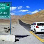 Bí ẩn ở ngọn đồi "kỳ lạ": Nơi ô tô tắt máy vẫn tự lên dốc