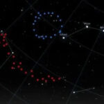 Vượt 9 tỉ năm ánh sáng, “hố vũ trụ” trực diện người Trái đất