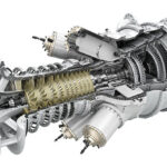 Thử nghiệm turbine khí đầu tiên chạy bằng hydro