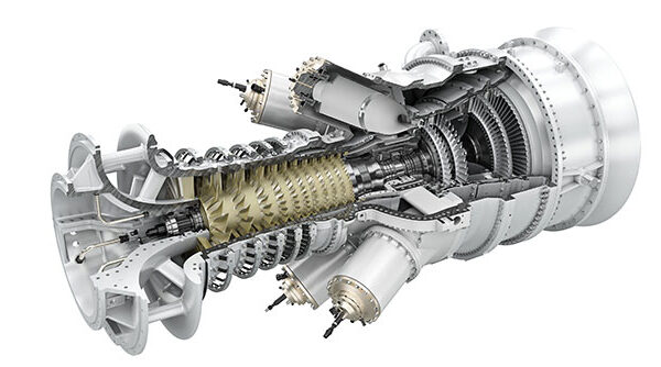 Thử nghiệm turbine khí đầu tiên chạy bằng hydro