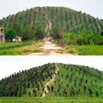 Bí ẩn về những kim tự tháp cổ xưa ở Trung Quốc: "Ngôi mộ" có hình dáng đặc biệt hay bị che giấu?