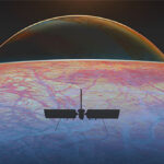 Tàu vũ trụ chụp hình ảnh lạ ở nơi NASA tin là có sự sống