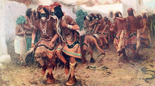 Bí ẩn về những câu chuyện thần thoại của người Hopi