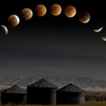Nguyệt thực có liên quan đến tâm linh?