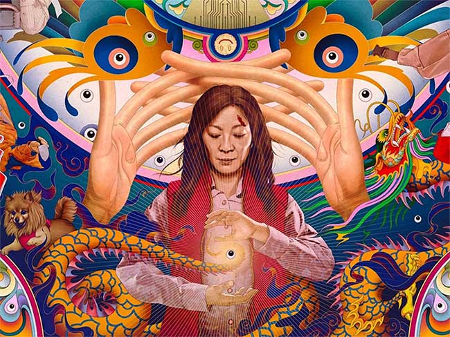 Phim Everything Everywhere All At Once.