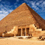 Kim Tự Tháp - Công trình kiến trúc bí ẩn nhất của loài người