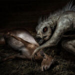 12 động vật huyền thoại có thể có thật