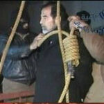 Video quay vụ tử hình Saddam phát tán trên Internet