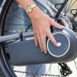 Skarper DiskDrive: Món phụ kiện giúp xe đạp chuyển động nhưng lại gắn vào phanh?