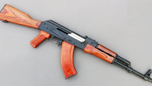 Những điều bạn chưa biết về súng AK-47