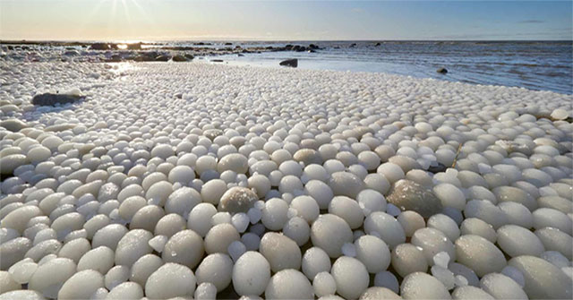 10 hiện tượng thiên nhiên hiếm thấy