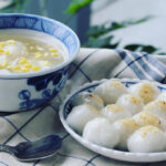 Đến Tết Hàn thực lại thắc mắc vì sao nhân đường bánh trôi không chảy ra?