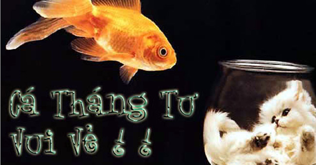 Ngày nói dối Ngày nói dối