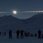 Nhật thực toàn phần dài nhất lịch sử sắp xuất hiện