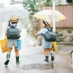 Nghiên cứu mới cho thấy: Trẻ Nhật Bản có dáng đi khác các nước