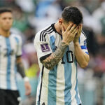 Vấn đề toán học khi tổ chức World Cup có 48 đội