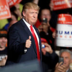 Lời tiên tri của bà lão mù Vanga về tân Tổng thống Mỹ Donald Trump