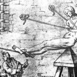 Ghế Judas - Thiết bị tra tấn kinh hoàng thời Trung Cổ