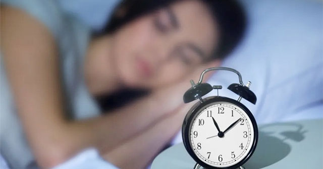 Giờ chính xác bạn nên đi ngủ để có sức khỏe tốt nhất