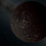 Lần đầu tiên, ngành thiên văn học phát hiện ra một hành tinh có nửa bán cầu chìm trong bóng tối vĩnh cửu