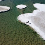 "Cánh cửa" tìm đến sinh vật sao Hỏa hiện ra ở Nam Mỹ