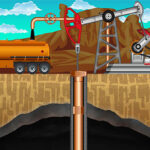 Trái đất không bao giờ hết dầu thô, tức là chúng ta sẽ không hết xăng?