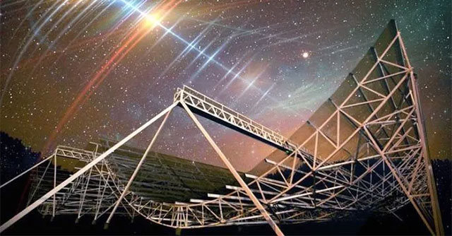 Tín hiệu vô tuyến lạ liên tục đến Trái đất: “Lời giải từ cõi chết”