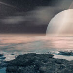 Mặt trăng bí ẩn có "khí độc" nhiều gấp hàng trăm lần Trái đất: Nếu bốc cháy sẽ ra sao?