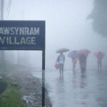 Cuộc sống kỳ lạ tại nơi “ẩm ướt nhất thế giới”