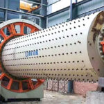 Khám phá cấu tạo và nguyên lý hoạt động của máy nghiền bi