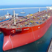 Mont – Tàu chở dầu lớn nhất thế giới