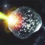 Mưa kim cương rơi ngập hành tinh "có dấu hiệu sự sống"