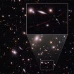 Choáng ngợp "quái vật" hiện về từ thế giới 12,9 tỉ năm trước