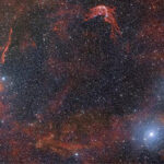 Mỹ công bố hình ảnh "UFO" 1.800 năm trước "trỗi dậy từ ngôi mộ vũ trụ"