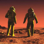 Trăm năm sau khi di cư lên sao Hỏa, liệu con người có "tiến hóa" thành một loài mới?