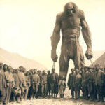 Sự cố Kandahar: Người khổng lồ cao gần 4 mét bị đặc nhiệm Mỹ tiêu diệt ở Trung Đông?