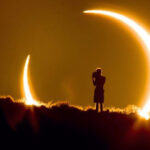 Tìm hiểu về hiện tượng Nhật thực và Nguyệt thực