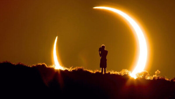 Tìm hiểu về hiện tượng Nhật thực và Nguyệt thực