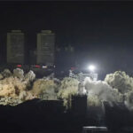 Trung Quốc đánh sập 19 tòa nhà trong 10 giây: Thứ khiến tất cả đổ sập lại không phải là thuốc nổ