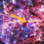 Phát hiện vật thể không gian di chuyển nhanh chưa từng có, vận tốc 612km/s