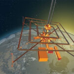 Thử nghiệm truyền điện Mặt trời từ vũ trụ của Mỹ thành công