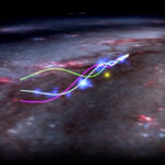 Trái đất từng lướt đợt sóng bí ẩn của Dải Ngân hà