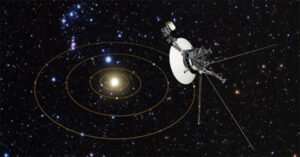 Tàu Voyager 1 trục trặc khi bay cách Trái đất 24 tỷ km