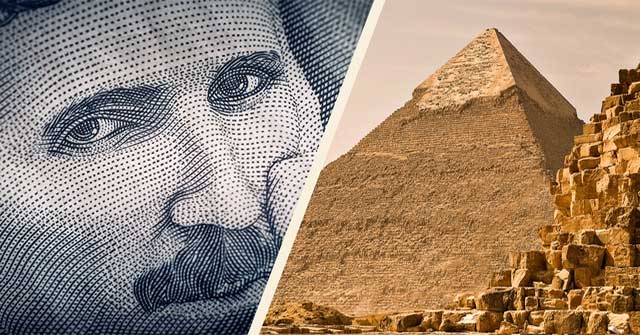 Trong mắt của Nikola Tesla, kim tự tháp Ai Cập thực sự là gì?