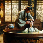 Thái giám thấy sợ mỗi khi hầu hạ phi tần làm chuyện này, vừa mất sức vừa bị giày vò tâm trí