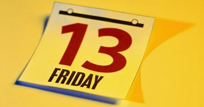 Những điều đại kỵ không nên làm trong thứ 6 ngày 13